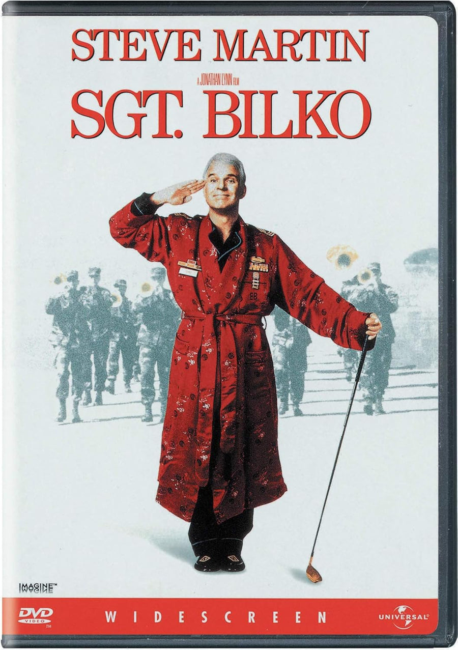 Sgt. Bilko [DVD]