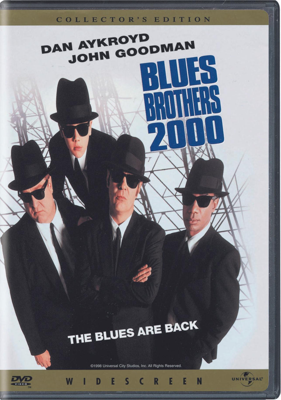 Blues Brothers 2000 (Collector's Edition) [DVD]