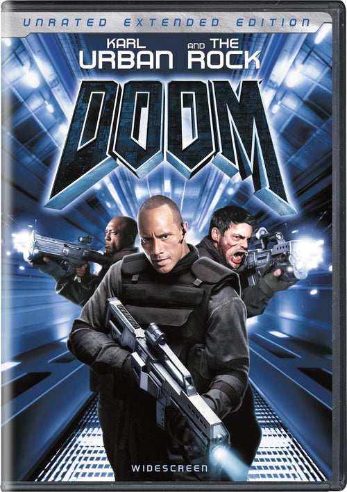 Doom [DVD]