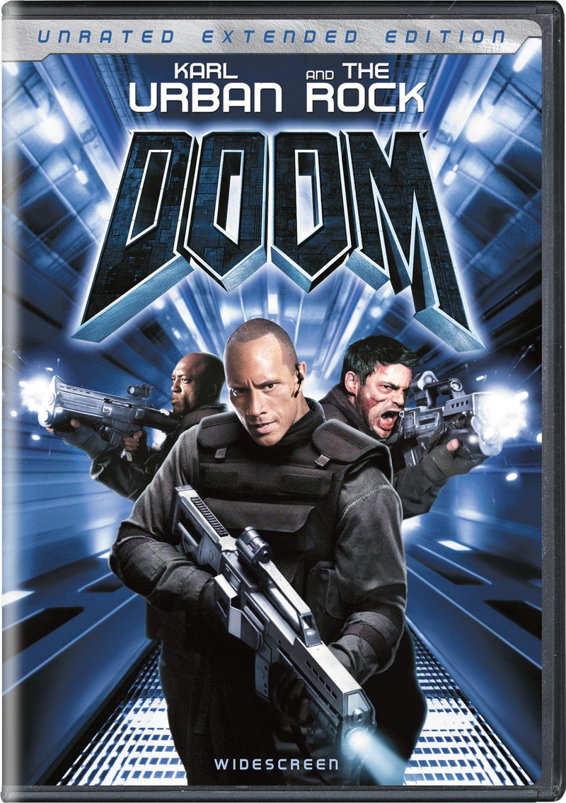Doom [DVD]