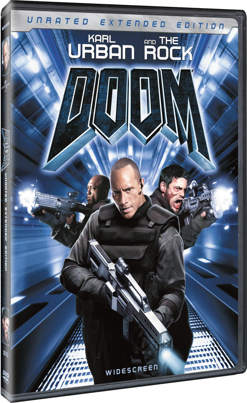 Doom [DVD]