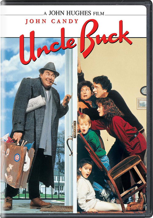 Uncle Buck [DVD]