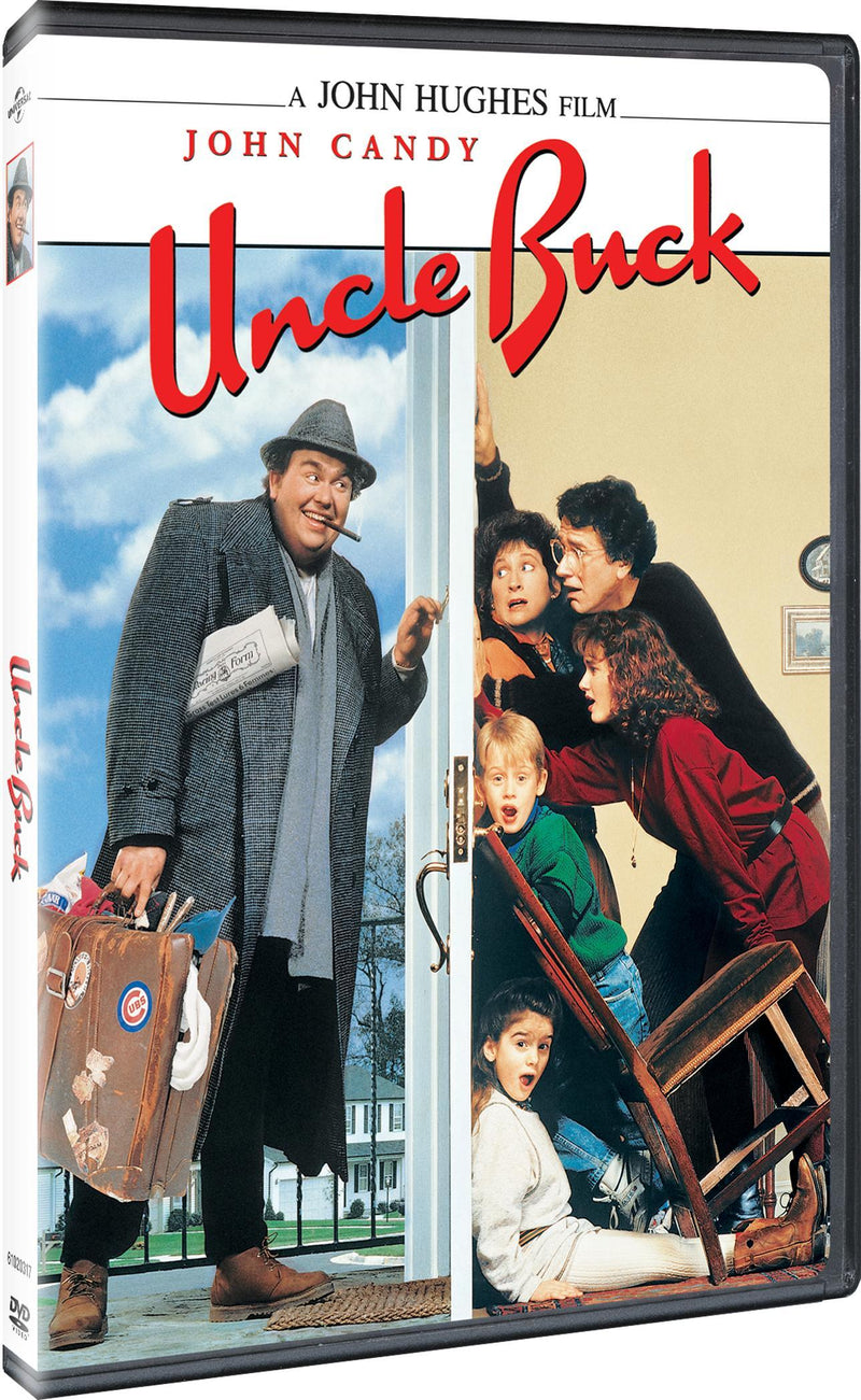 Uncle Buck [DVD]