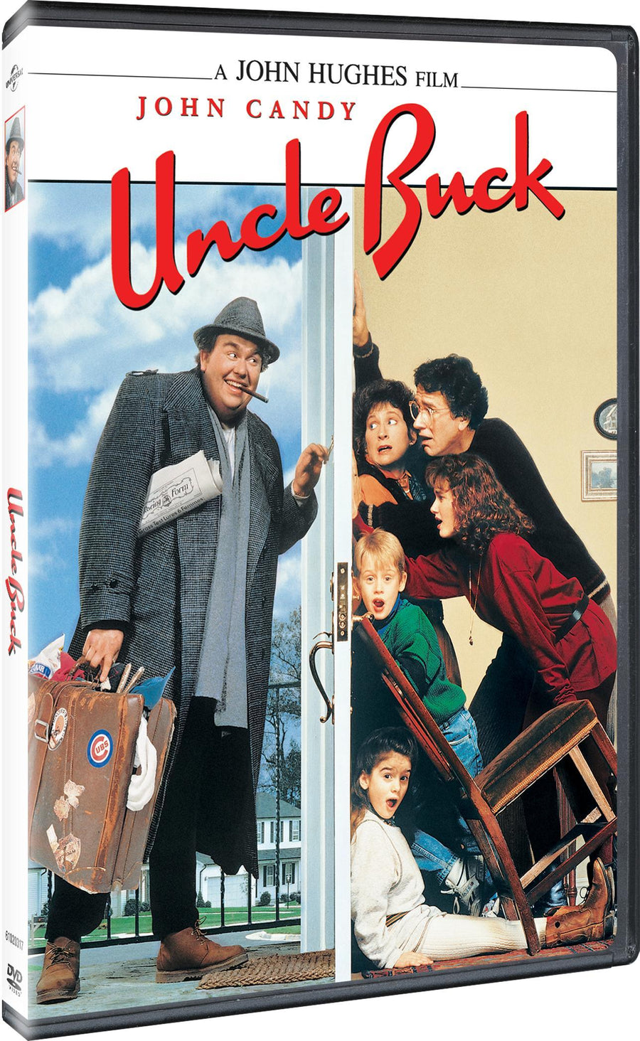 Uncle Buck [DVD]
