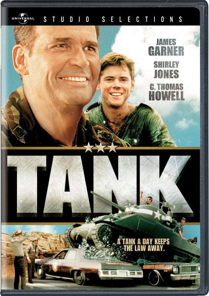 Tank [DVD]