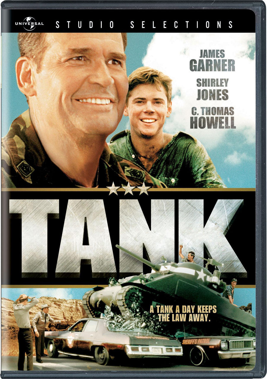 Tank [DVD]