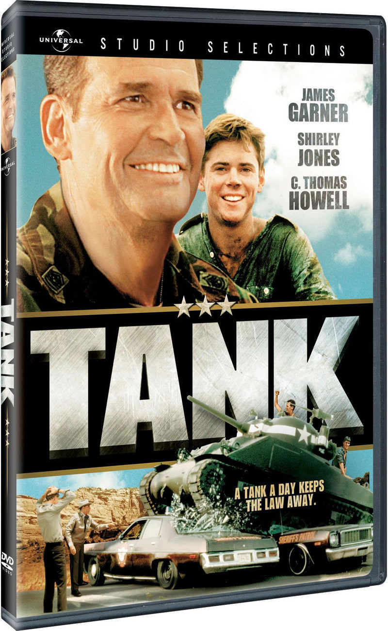 Tank [DVD]