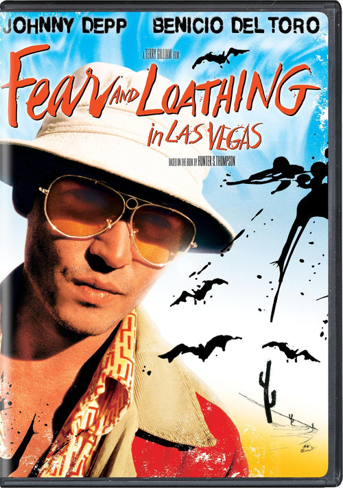 Fear and Loathing in Las Vegas [DVD]