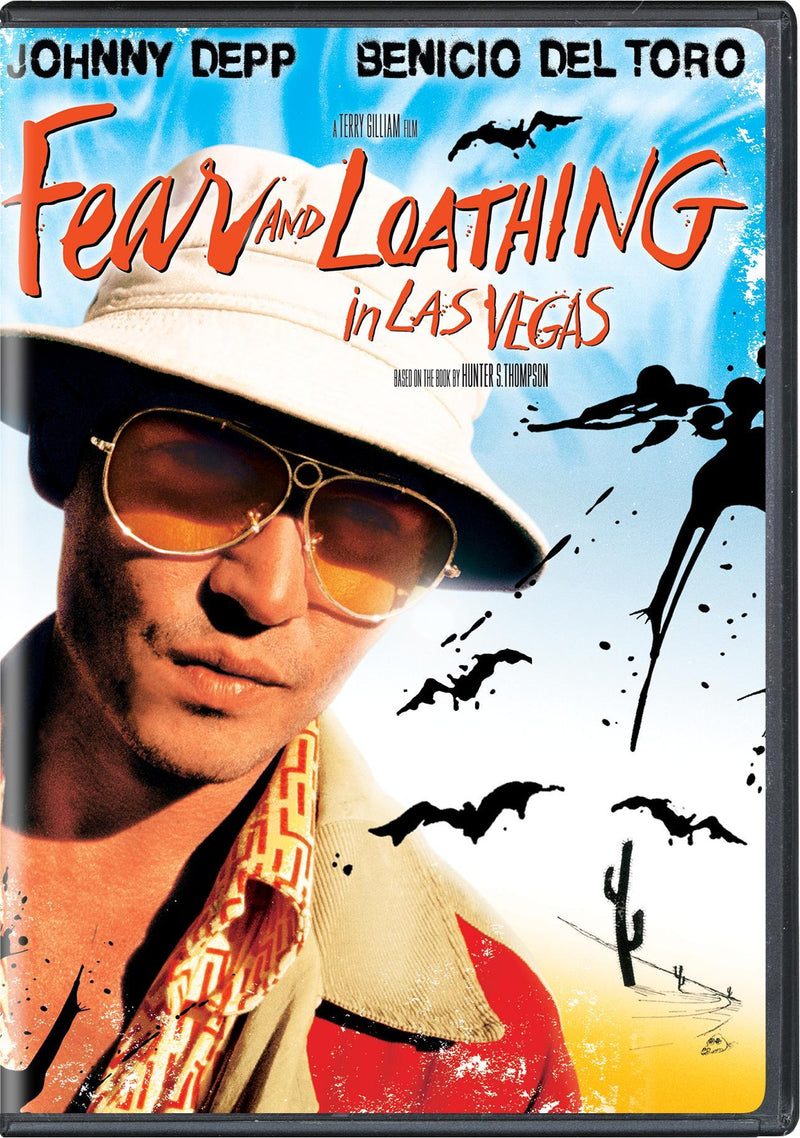 Fear and Loathing in Las Vegas [DVD]