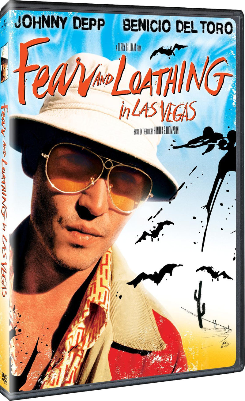 Fear and Loathing in Las Vegas [DVD]