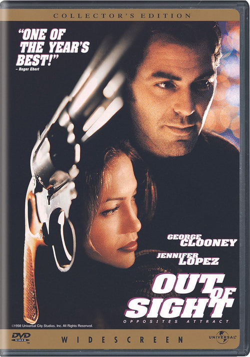 Out of Sight (Collector's Edition) [DVD]