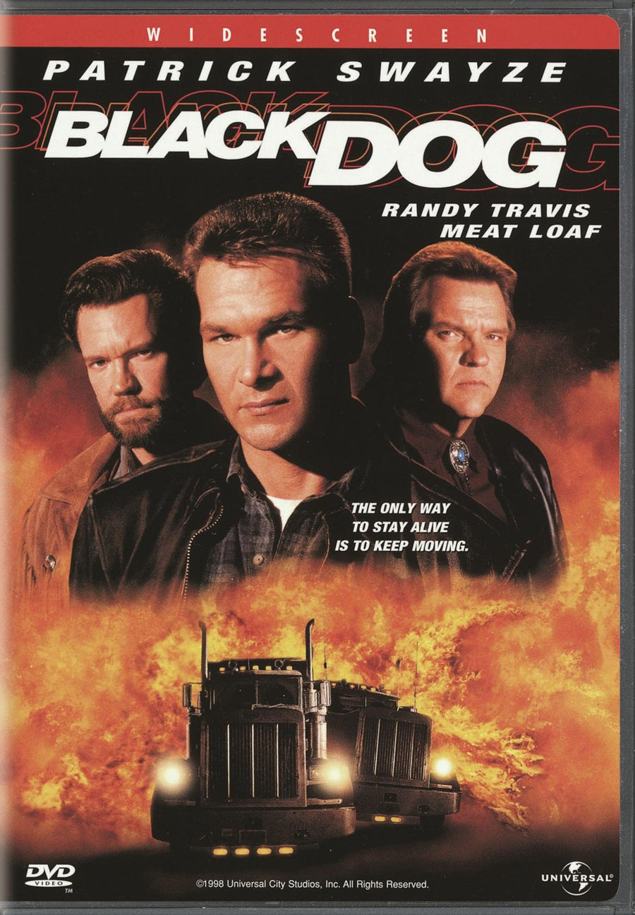 Black Dog [DVD]