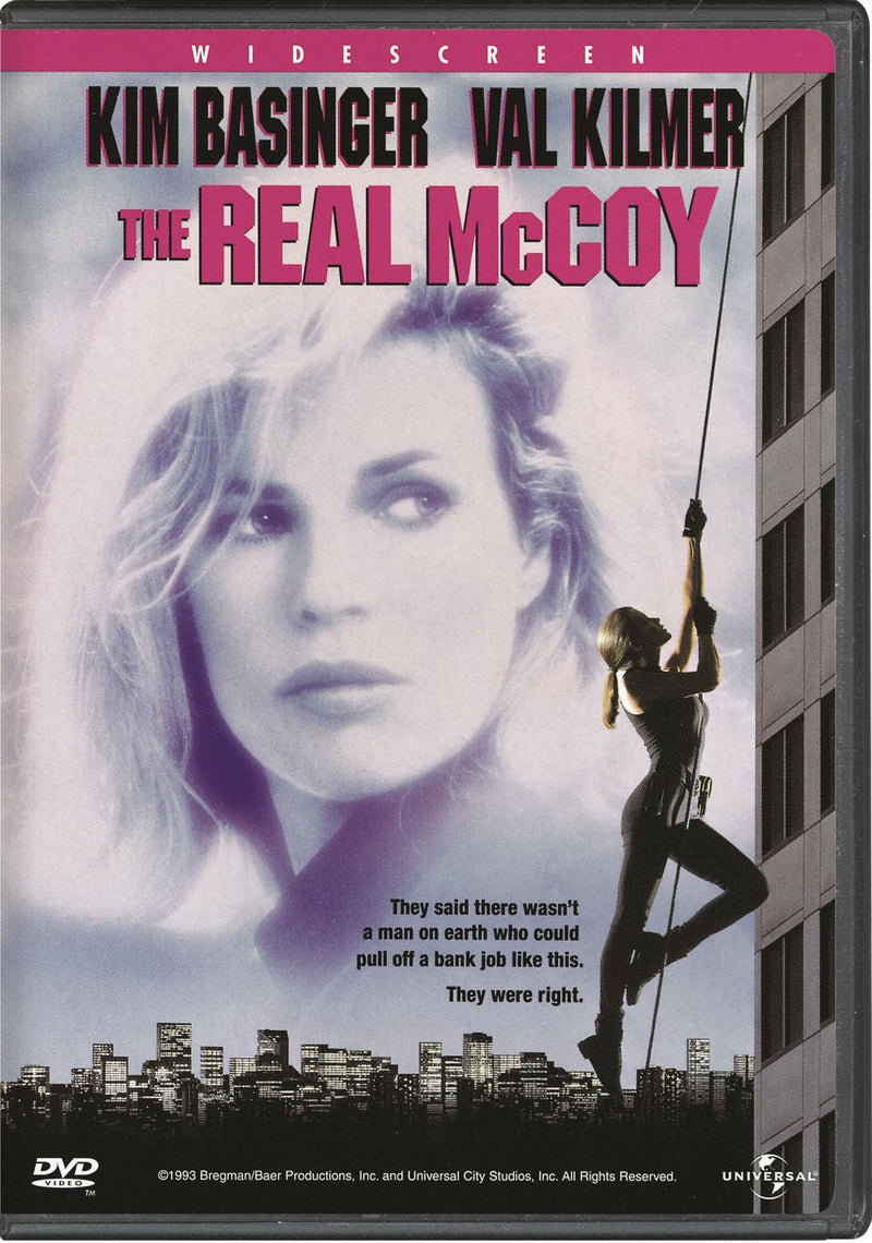The Real McCoy [DVD]