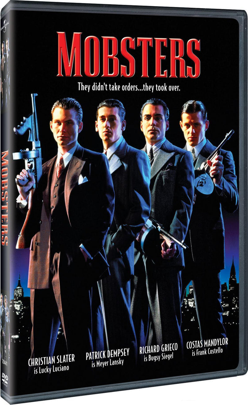 Mobsters [DVD]