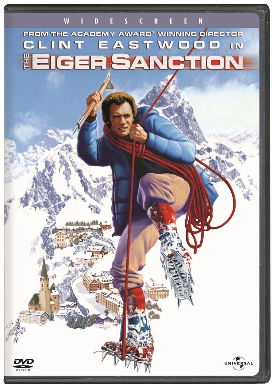 The Eiger Sanction [DVD]
