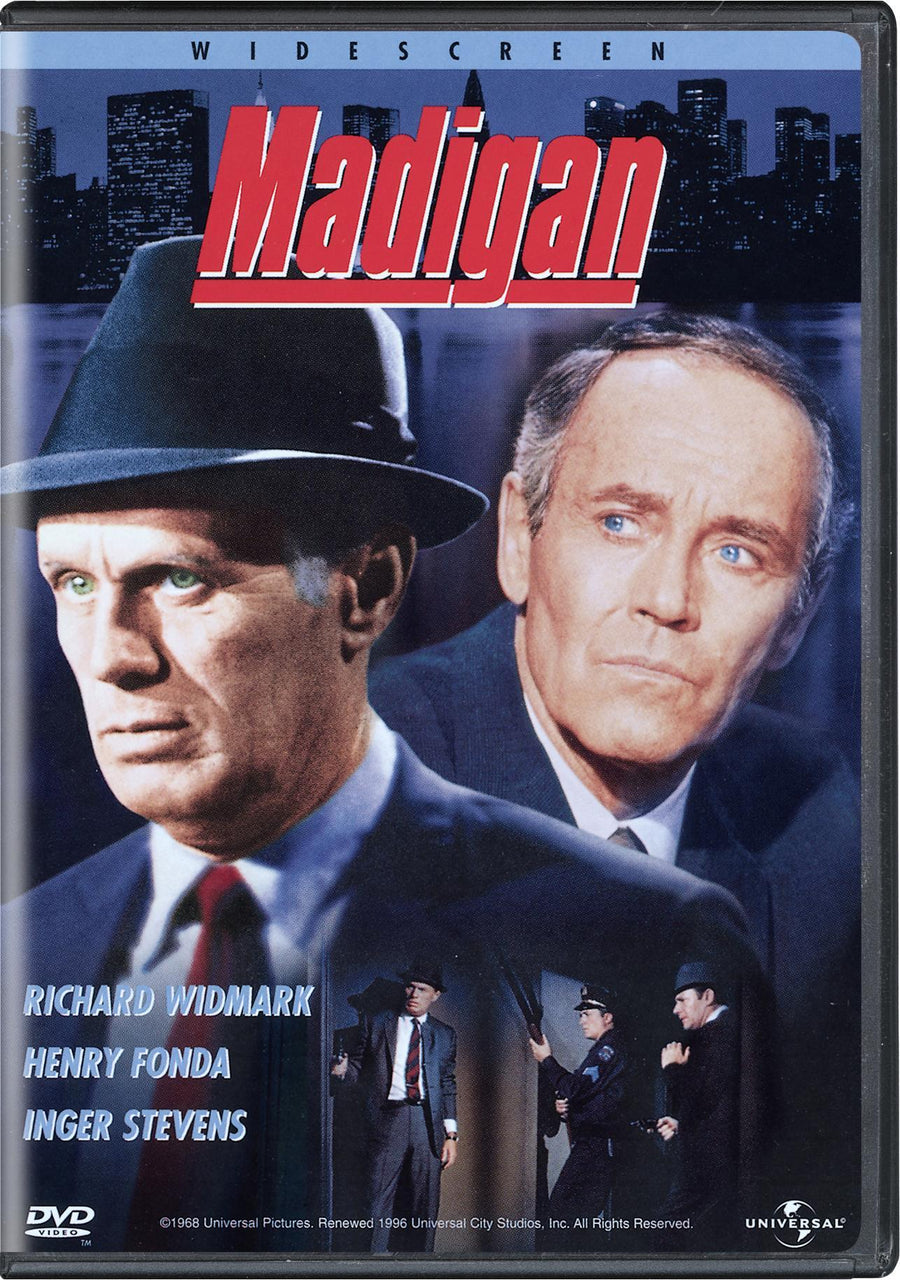 Madigan [DVD]