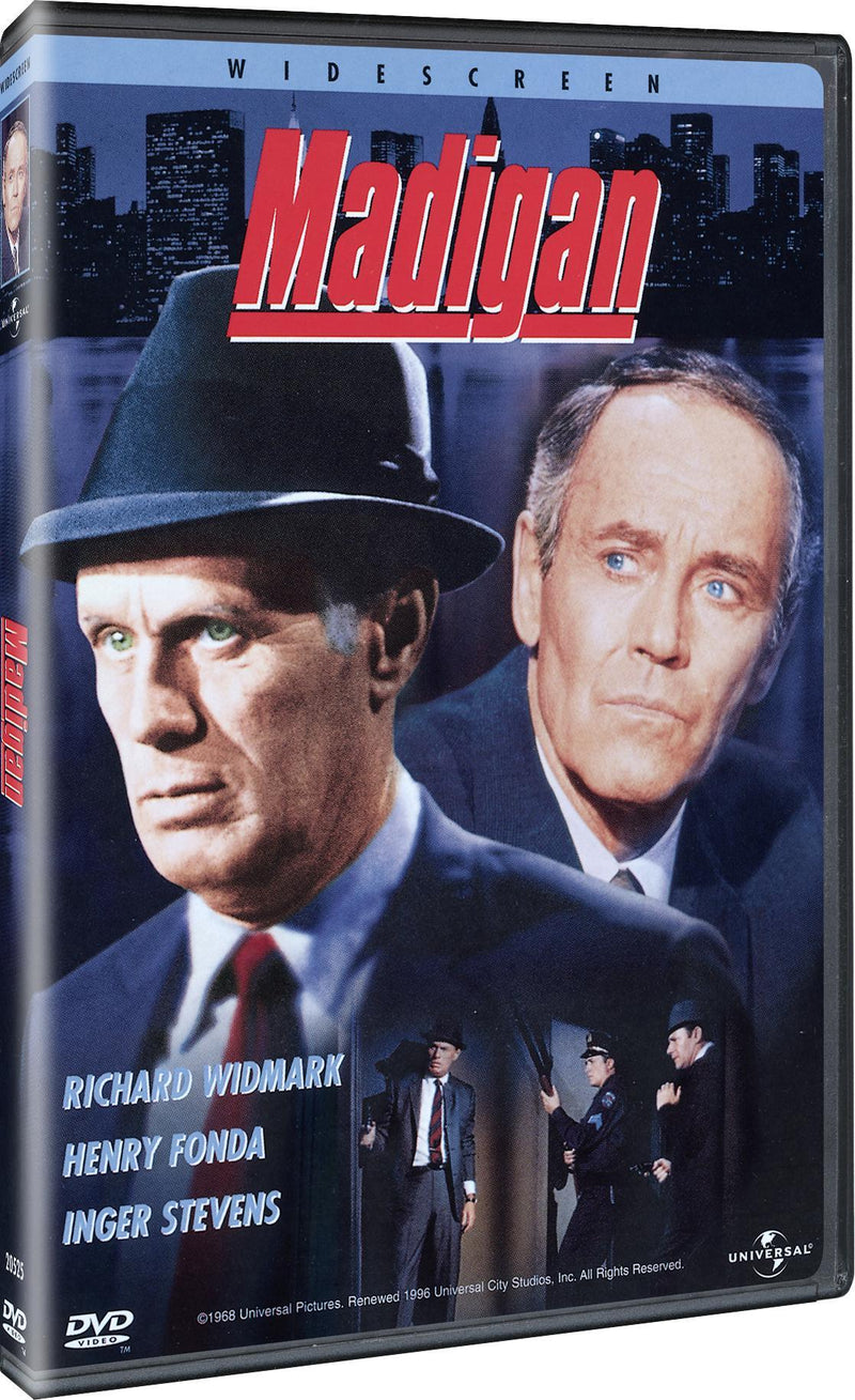 Madigan [DVD]