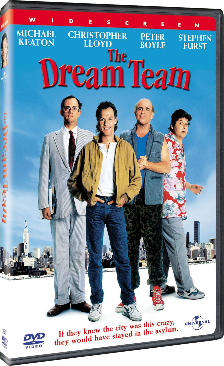 The Dream Team [DVD]