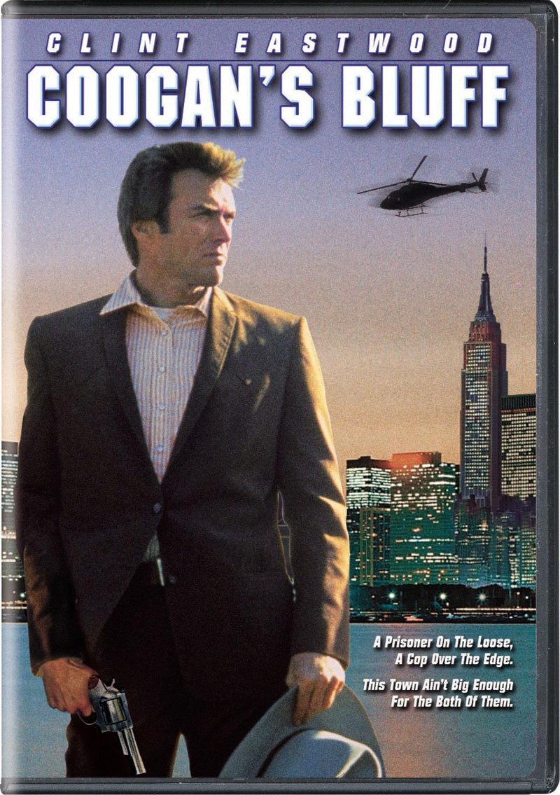 Coogan's Bluff [DVD]
