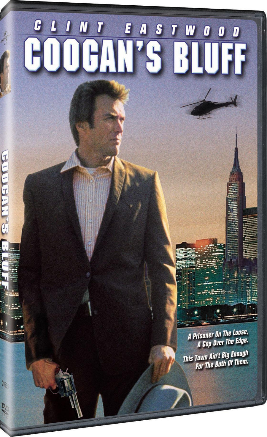 Coogan's Bluff [DVD]