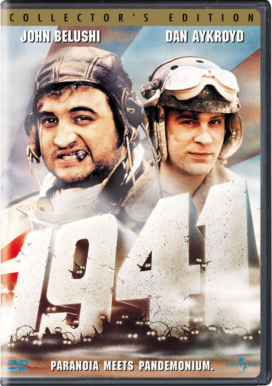 1941 (Collector's Edition) [DVD]