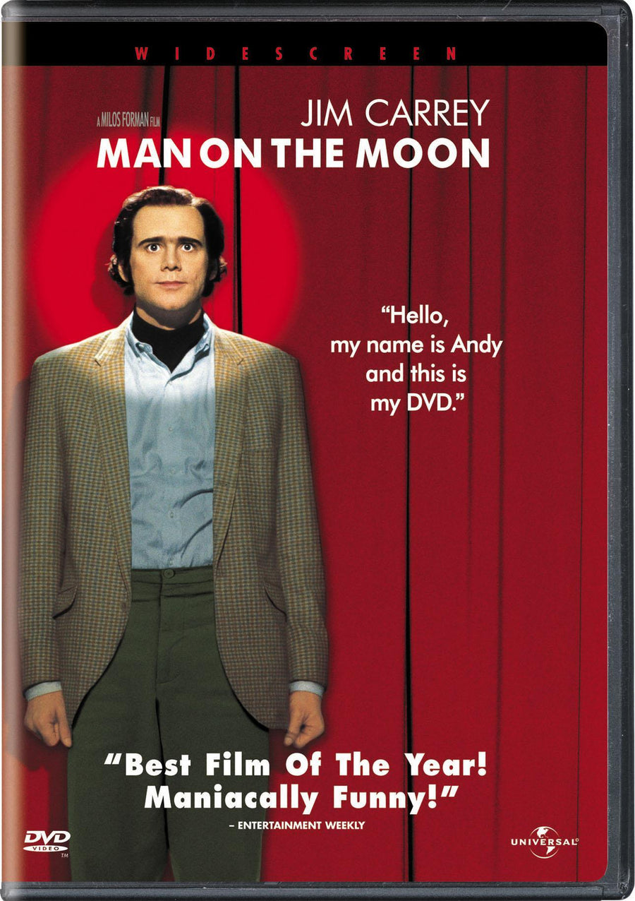 Man On the Moon [DVD]