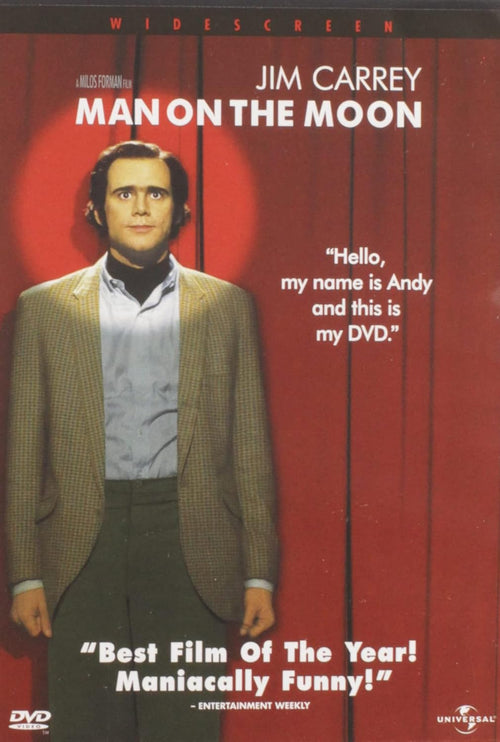 Man On the Moon [DVD]