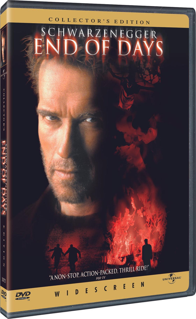 End of Days (Collector's Edition) [DVD]