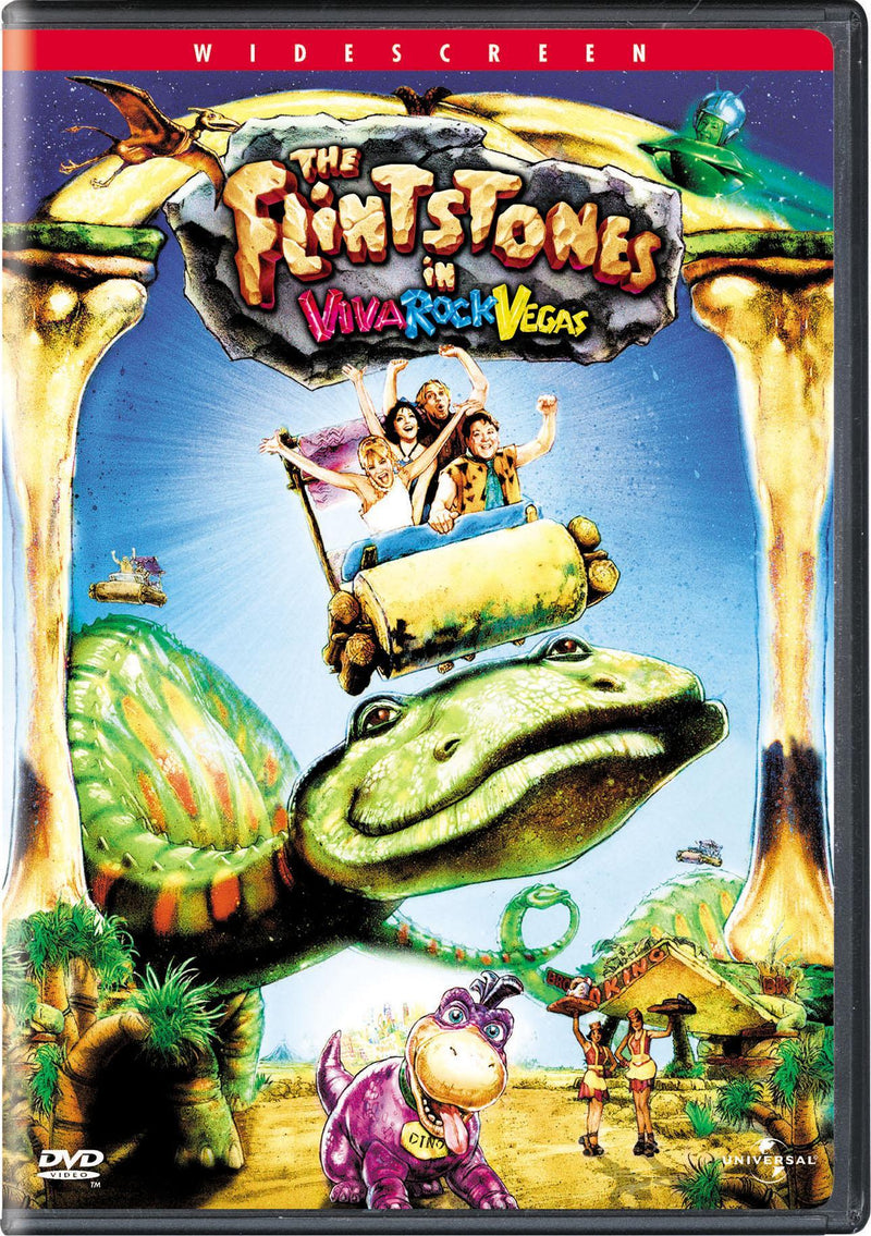 The Flintstones in Viva Rock Vegas [DVD]