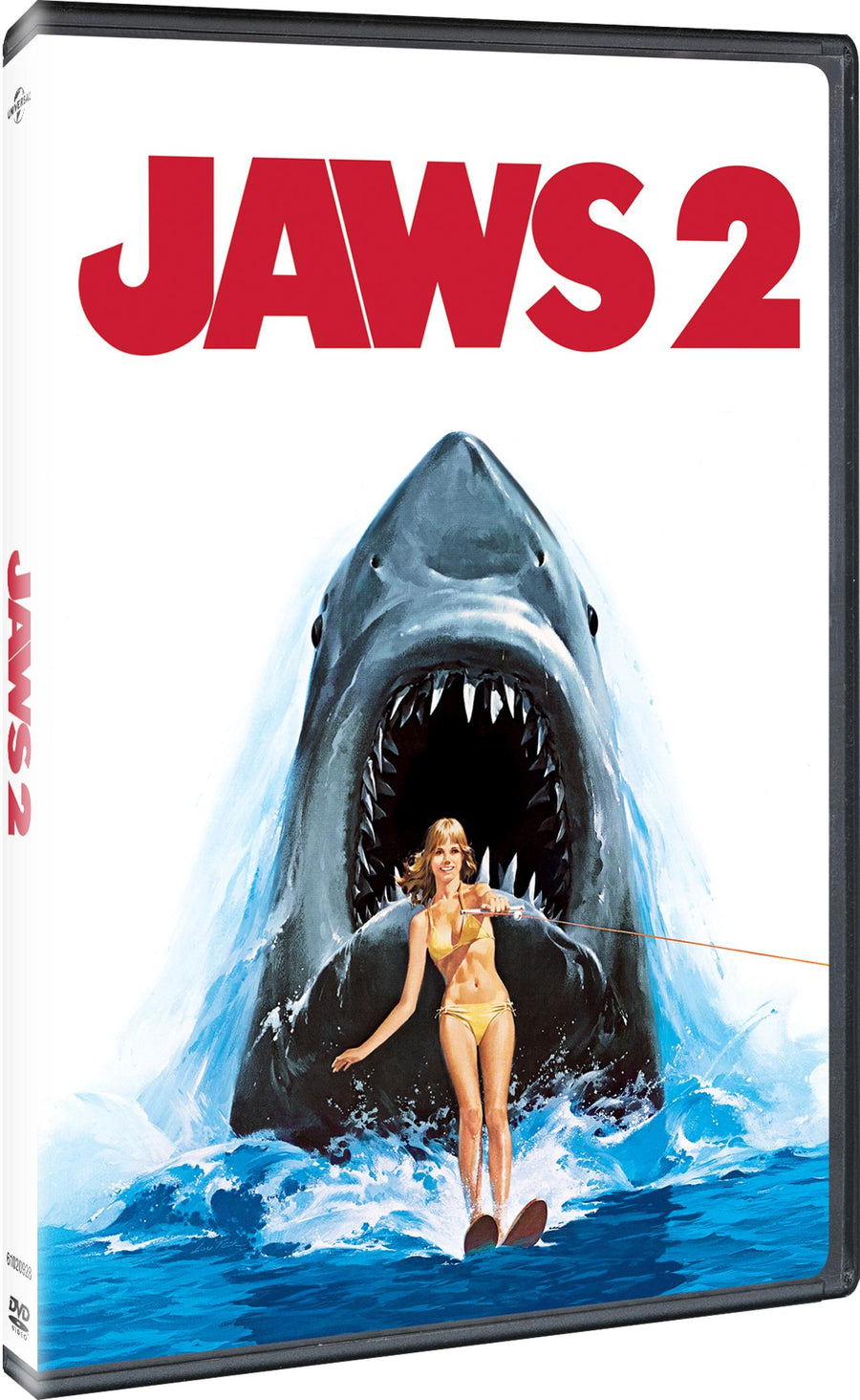 Jaws 2 [DVD]