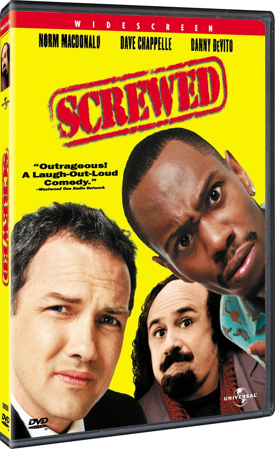 Screwed [DVD]