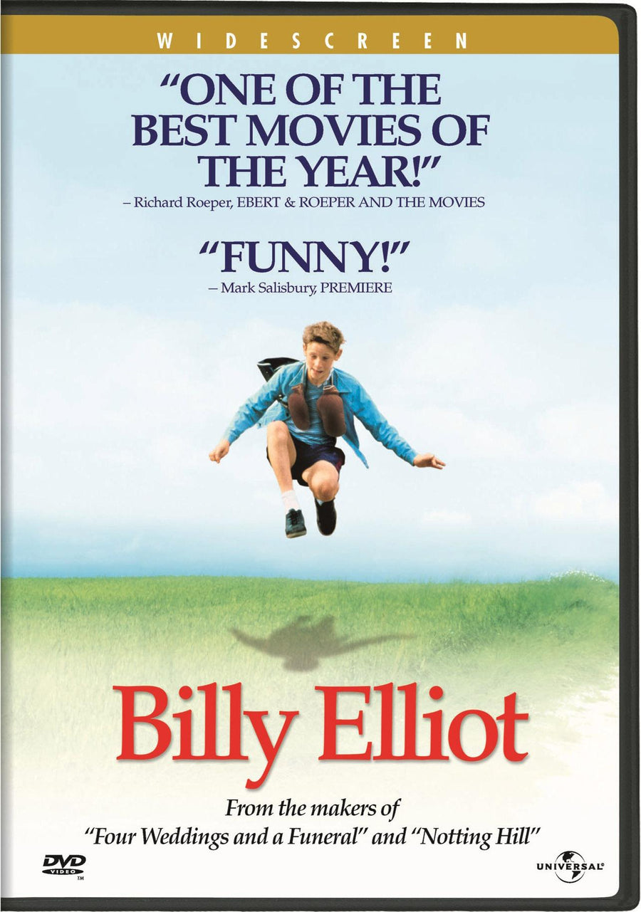 Billy Elliot [DVD]