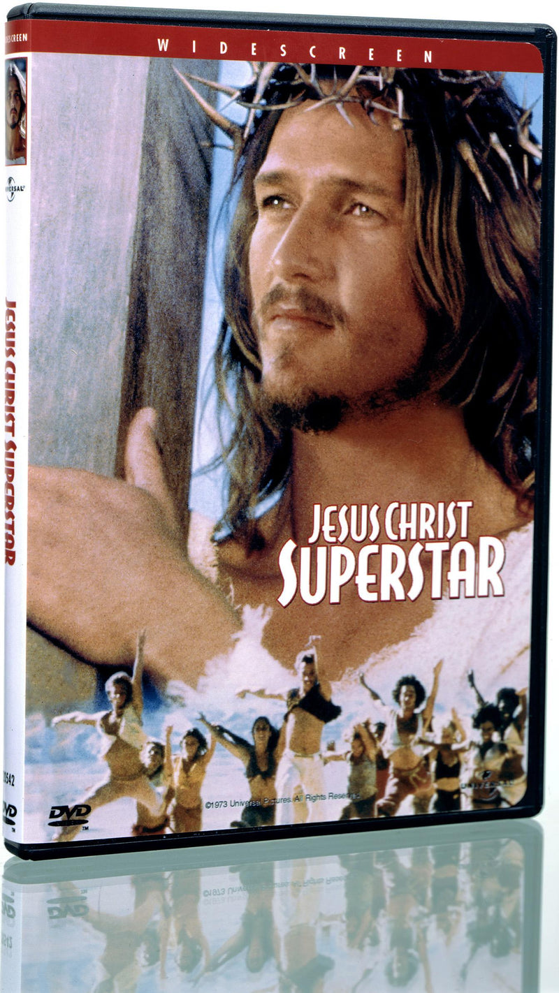 Jesus Christ Superstar [DVD]