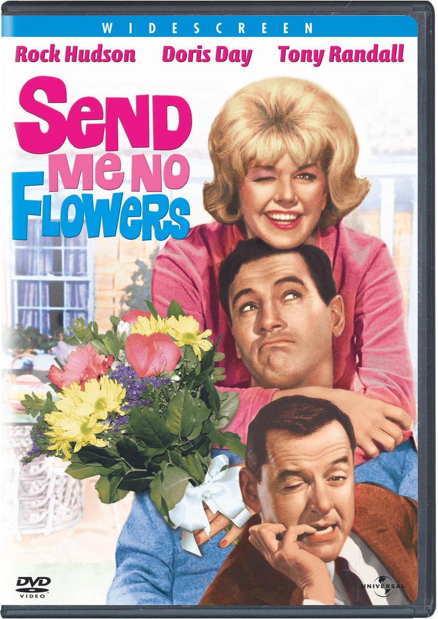 Send Me No Flowers [DVD]