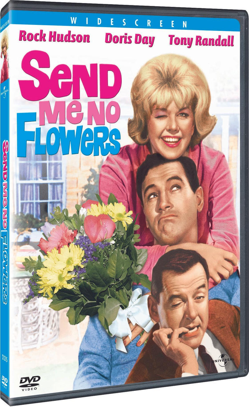 Send Me No Flowers [DVD]