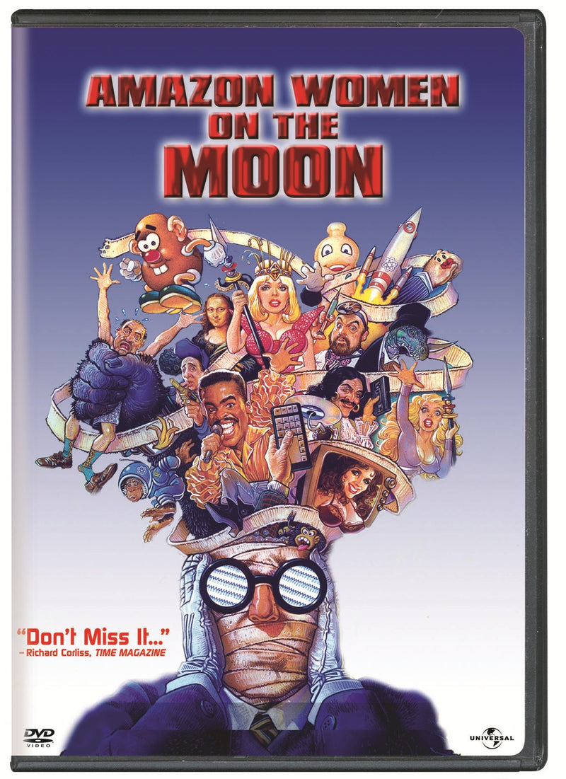 Amazon Women On the Moon (Collector's Edition) [DVD]