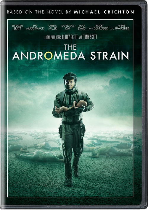 The Andromeda Strain [DVD]