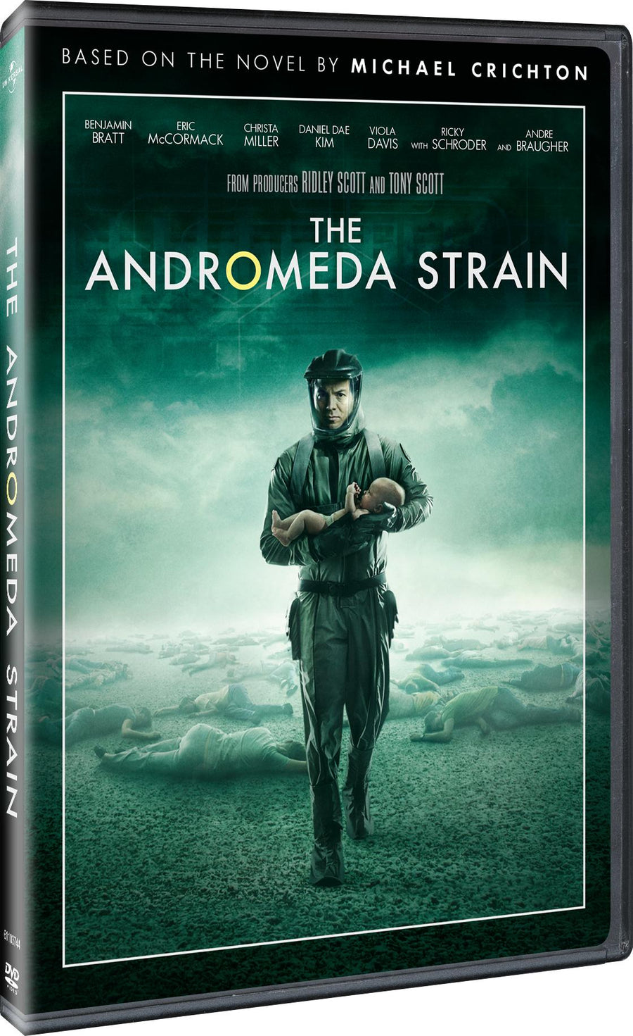 The Andromeda Strain [DVD]