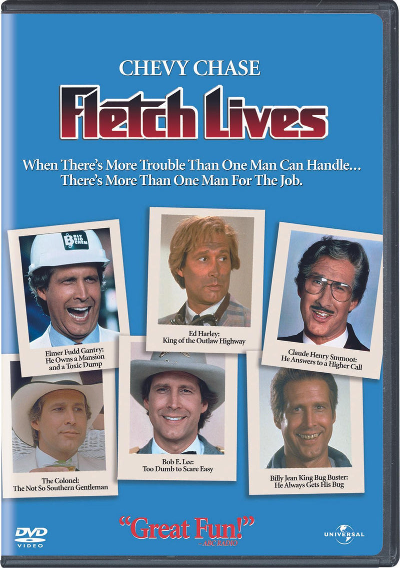 Fletch Lives [DVD]