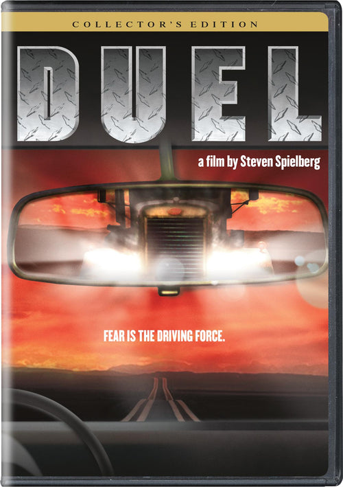 Duel (Collector's Edition) [DVD]