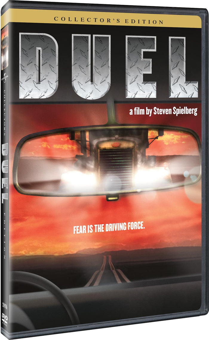 Duel (Collector's Edition) [DVD]