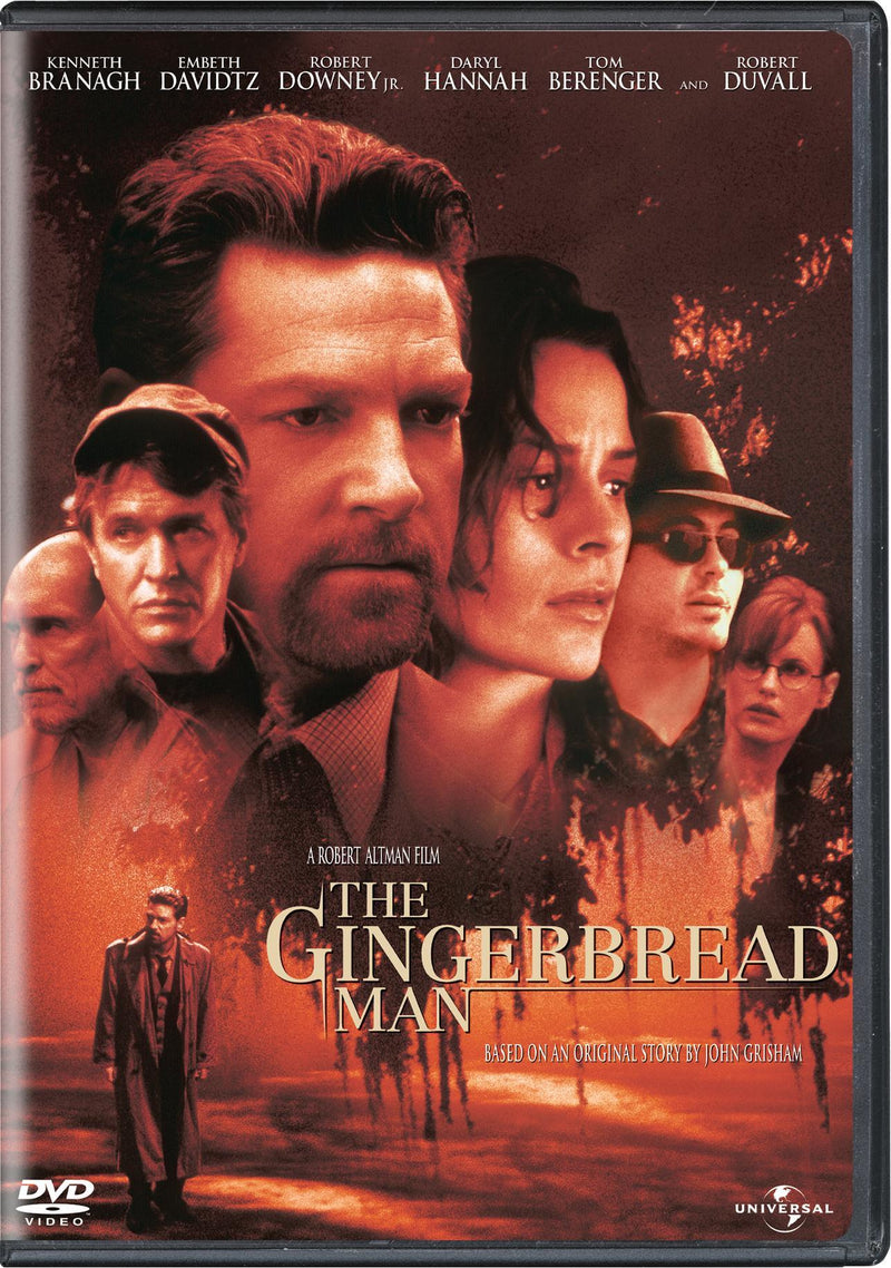 The Gingerbread Man [DVD]