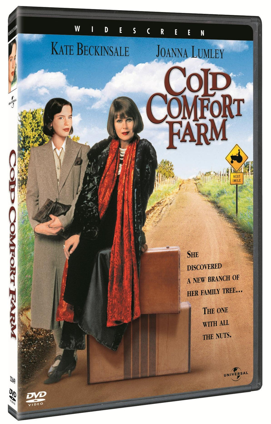 Cold Comfort Farm [DVD]
