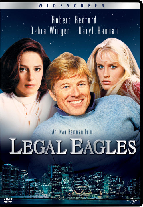 Legal Eagles [DVD]