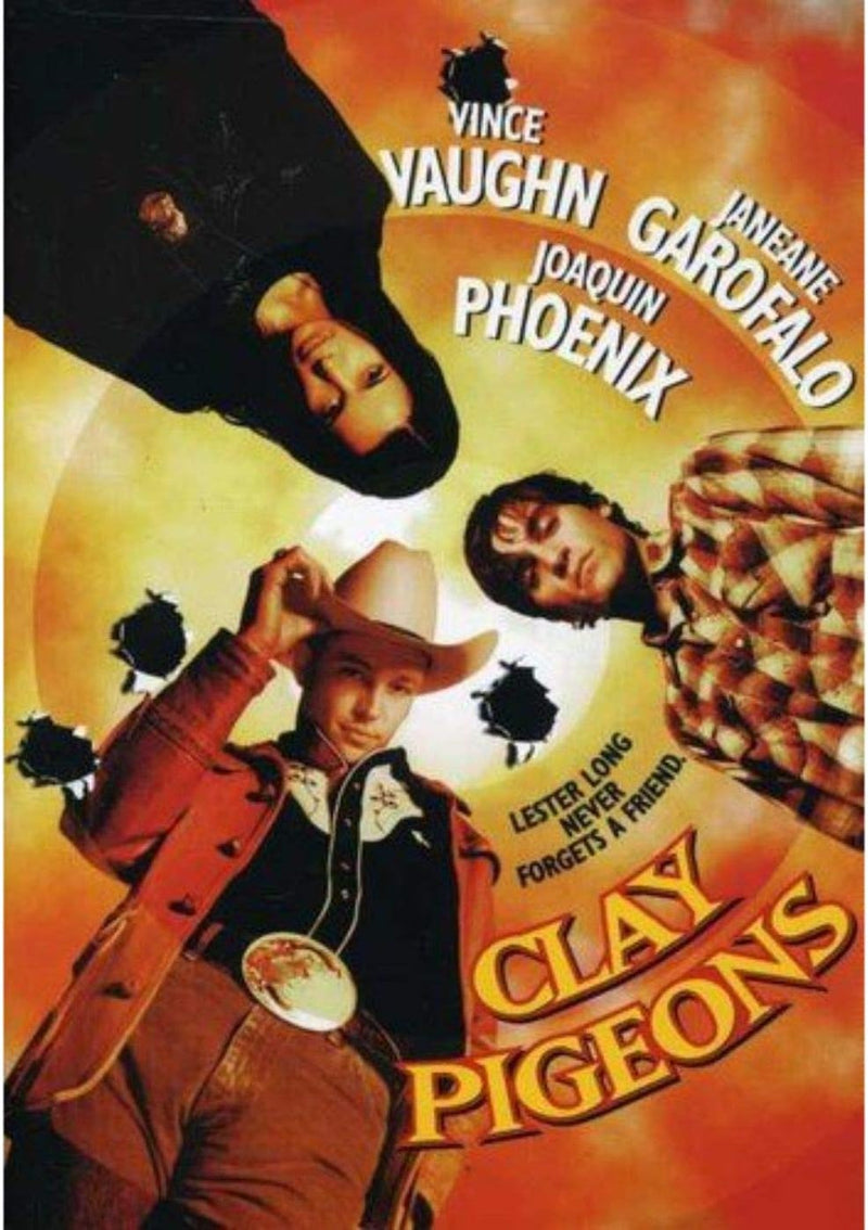 Clay Pigeons [DVD]