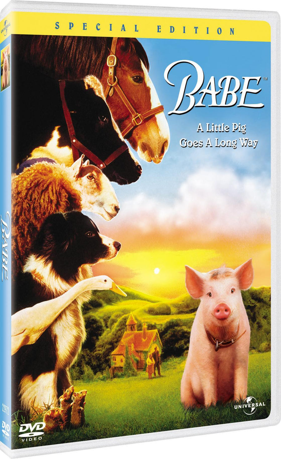 Babe (Special Edition) [DVD]