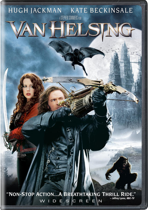 Van Helsing [DVD]