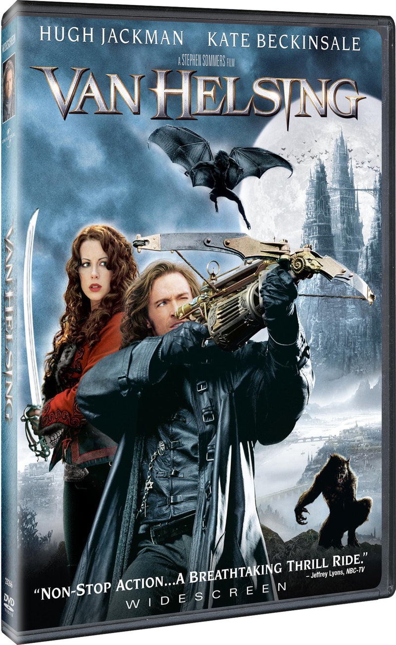 Van Helsing [DVD]