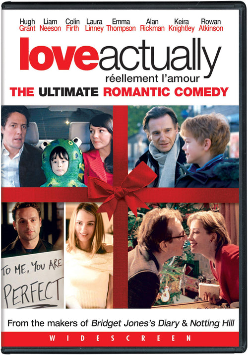Love Actually [DVD]
