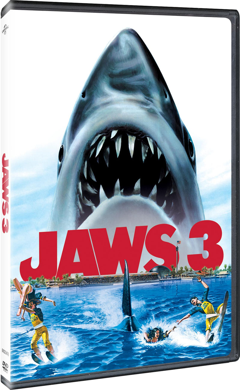 Jaws 3 [DVD]